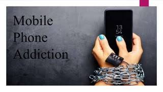 Mobile Addiction-A Silent Trap